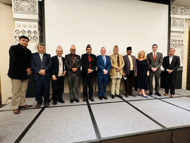 Nepal Ireland Education Collaboration and Assistance Interaction Program