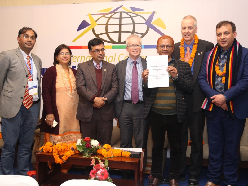 2nd International Conference